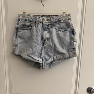 Wild Fable Light Blue Jean Shorts